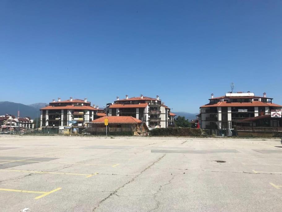 Gondola Lift Apartment 5402 バンスコ エクステリア 写真