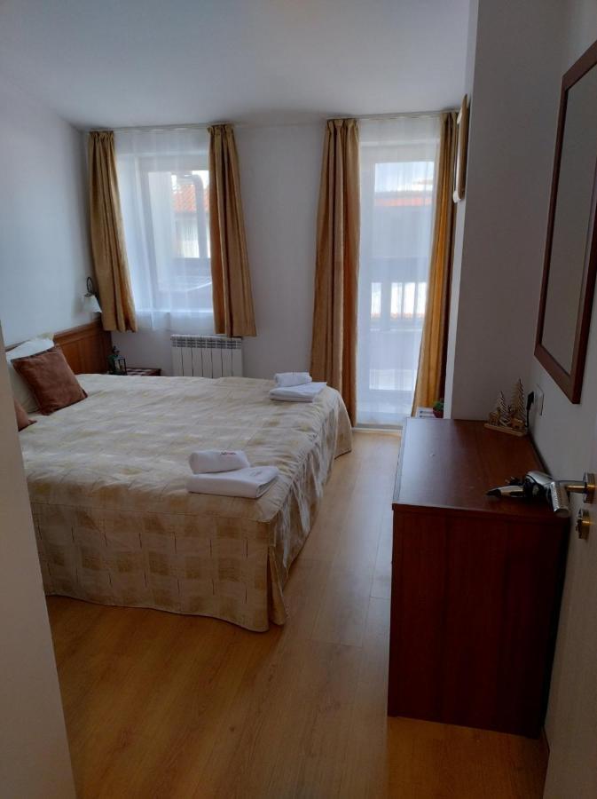Gondola Lift Apartment 5402 バンスコ エクステリア 写真